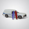 D/C 1:24 HJ SANDMAN PANEL VAN JACK FROST