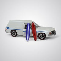 D/C 1:24 HJ SANDMAN PANEL VAN JACK FROST