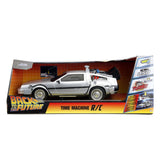 R/C 1:16 F&F HOLLYWOOD RIDES BTTF