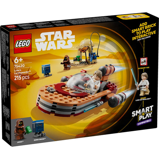 LEGO 75420 S/W S/P LUKES LANDSPEEDER