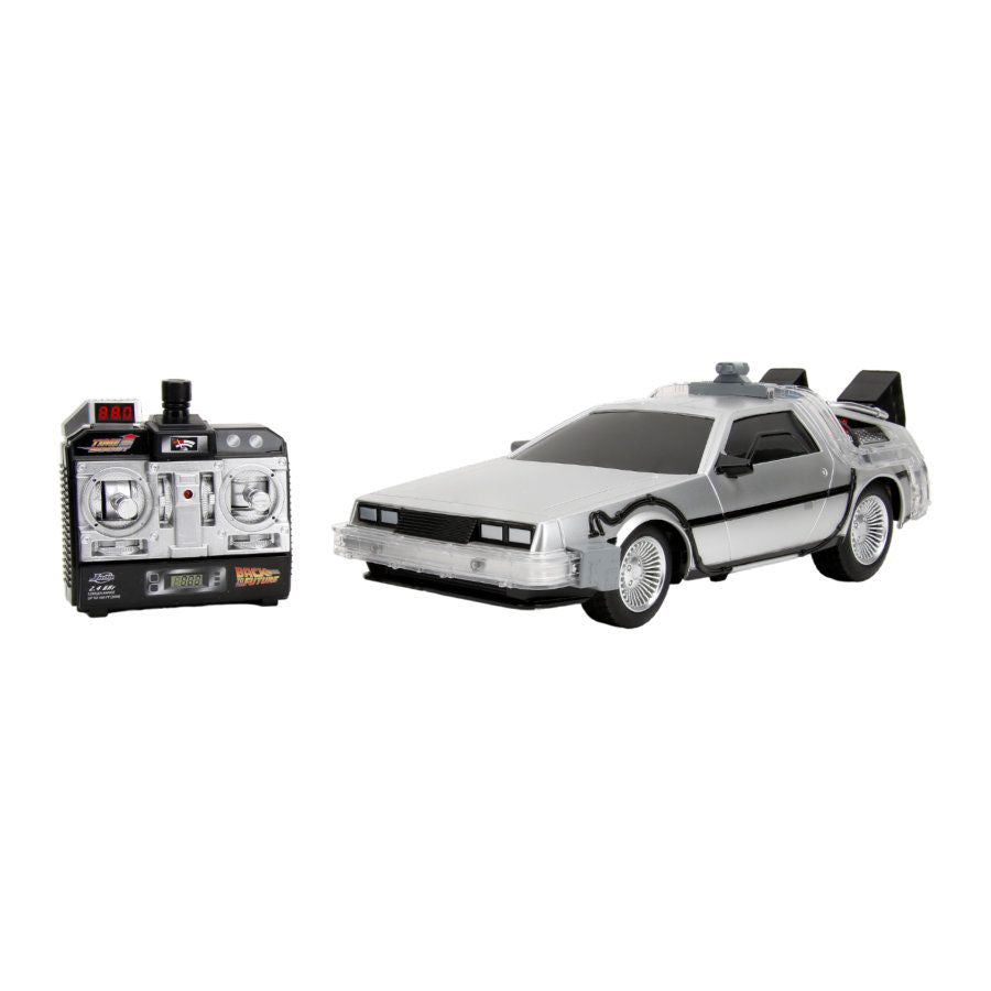 R/C 1:16 F&F HOLLYWOOD RIDES BTTF