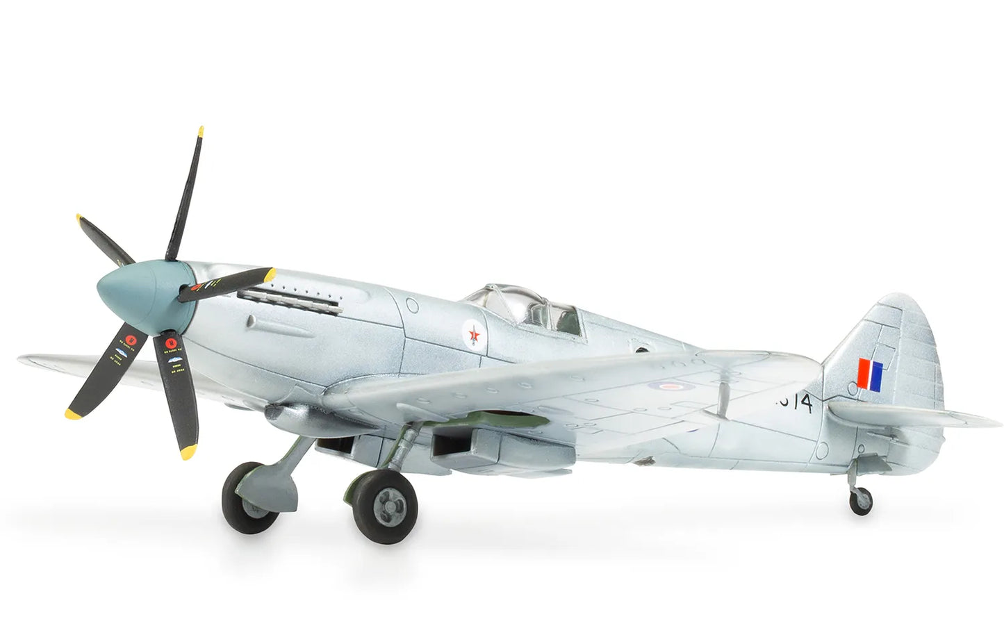 AIRFIX 1:72 SUPERMARINE SPITFIRE PR.XIX