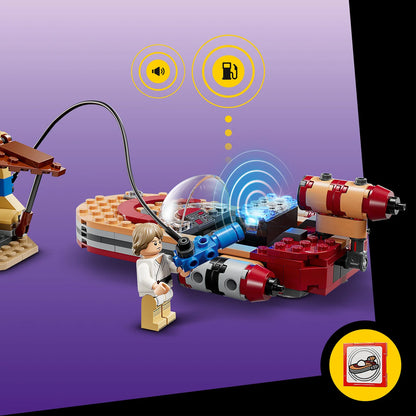LEGO 75420 S/W S/P LUKES LANDSPEEDER