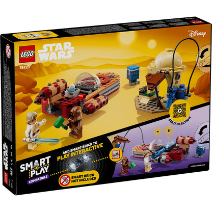 LEGO 75420 S/W S/P LUKES LANDSPEEDER