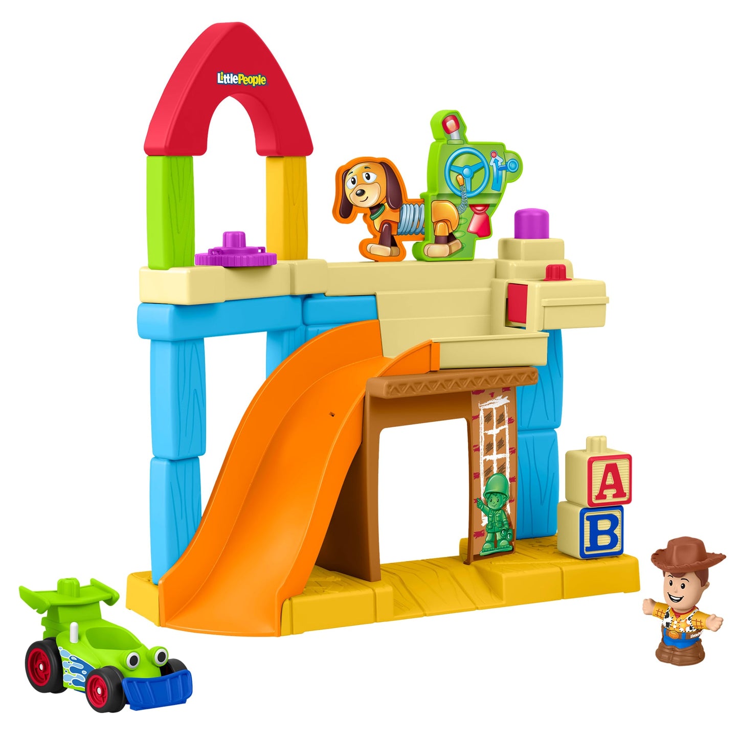 F/P L/P TOY STORY ANDY'S ROOM