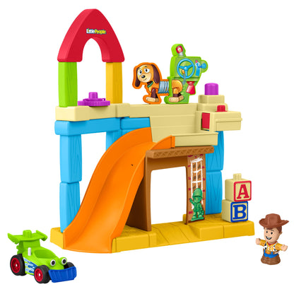 F/P L/P TOY STORY ANDY'S ROOM