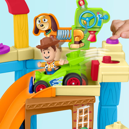 F/P L/P TOY STORY ANDY'S ROOM