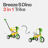 SMART TRIKE BREEZE S DINO