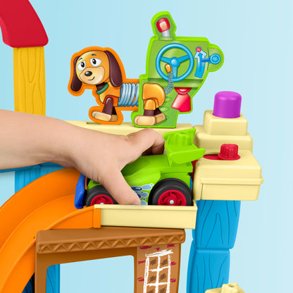 F/P L/P TOY STORY ANDY'S ROOM