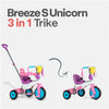 SMART TRIKE BREEZE S UNICORN