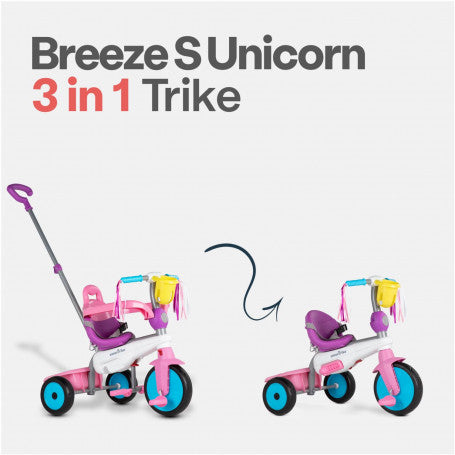 SMART TRIKE BREEZE S UNICORN