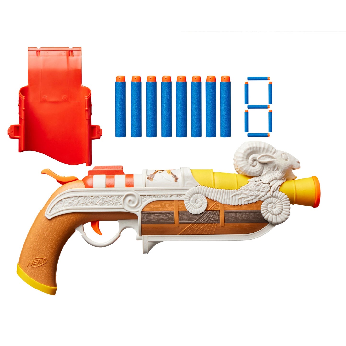 NERF ONE PIECE GOING MERRY BLASTER