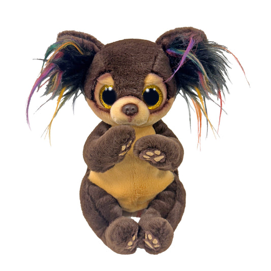 BEANIE BELLIES REG TOFFEE THE BROWN DOG