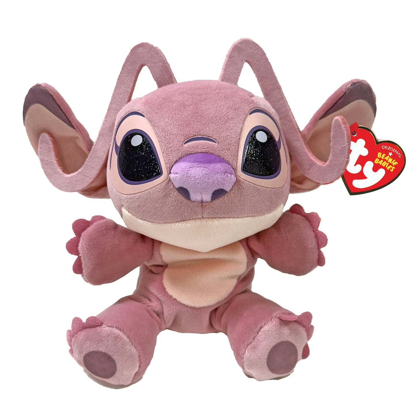 BEANIE BABIES REG DISNEY ANGEL