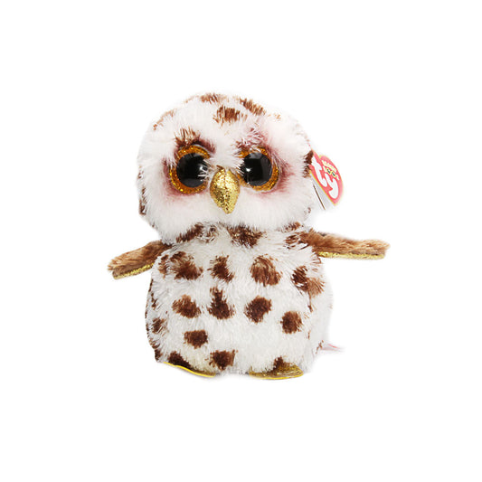 BEANIE BOOS REG WHOOLIE SPOTTED OWL