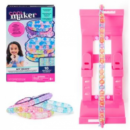COOL MAKER BFF BEADS FRIENDSHIP KIT