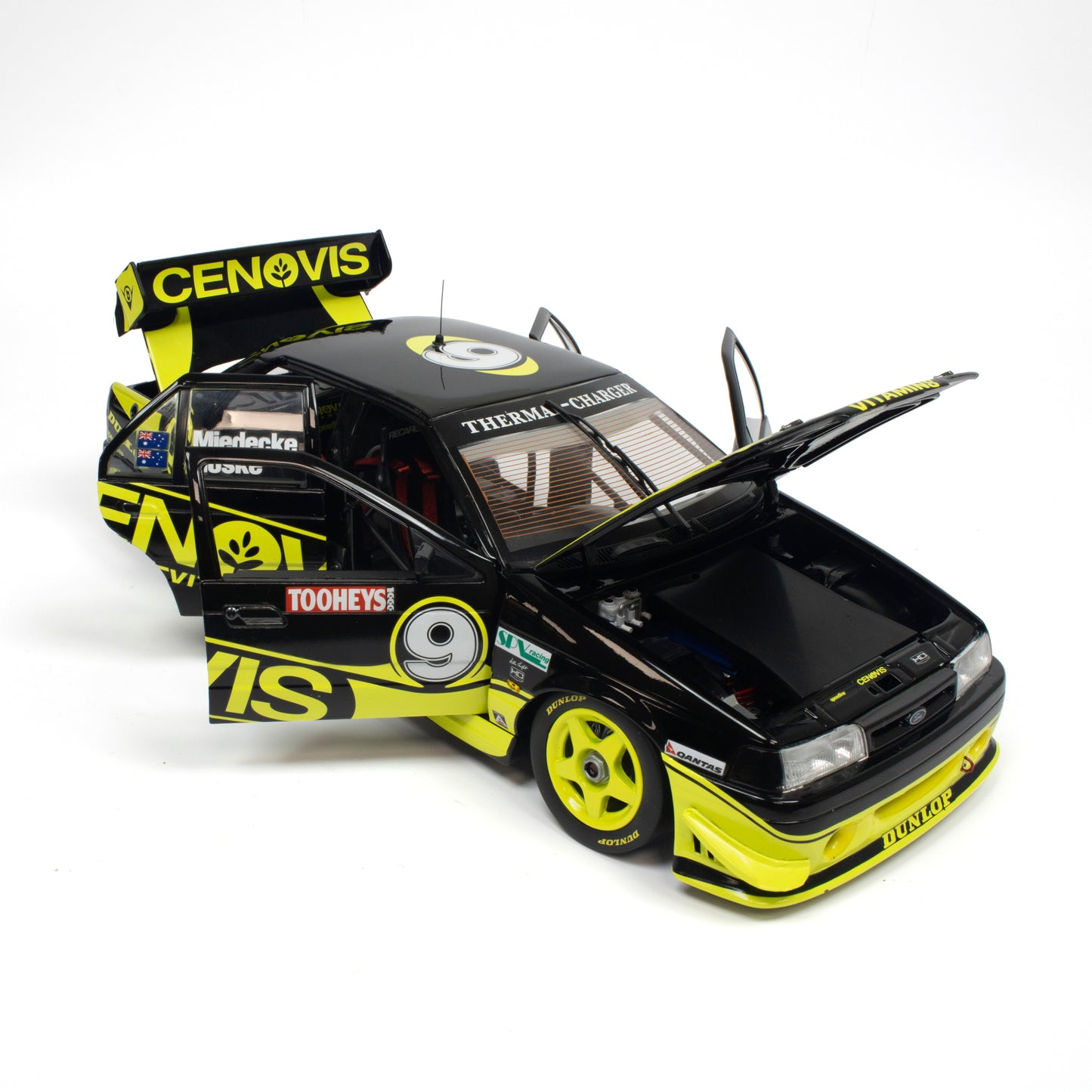 1:18 FORD EB FALCON #9 1995 BATHURST