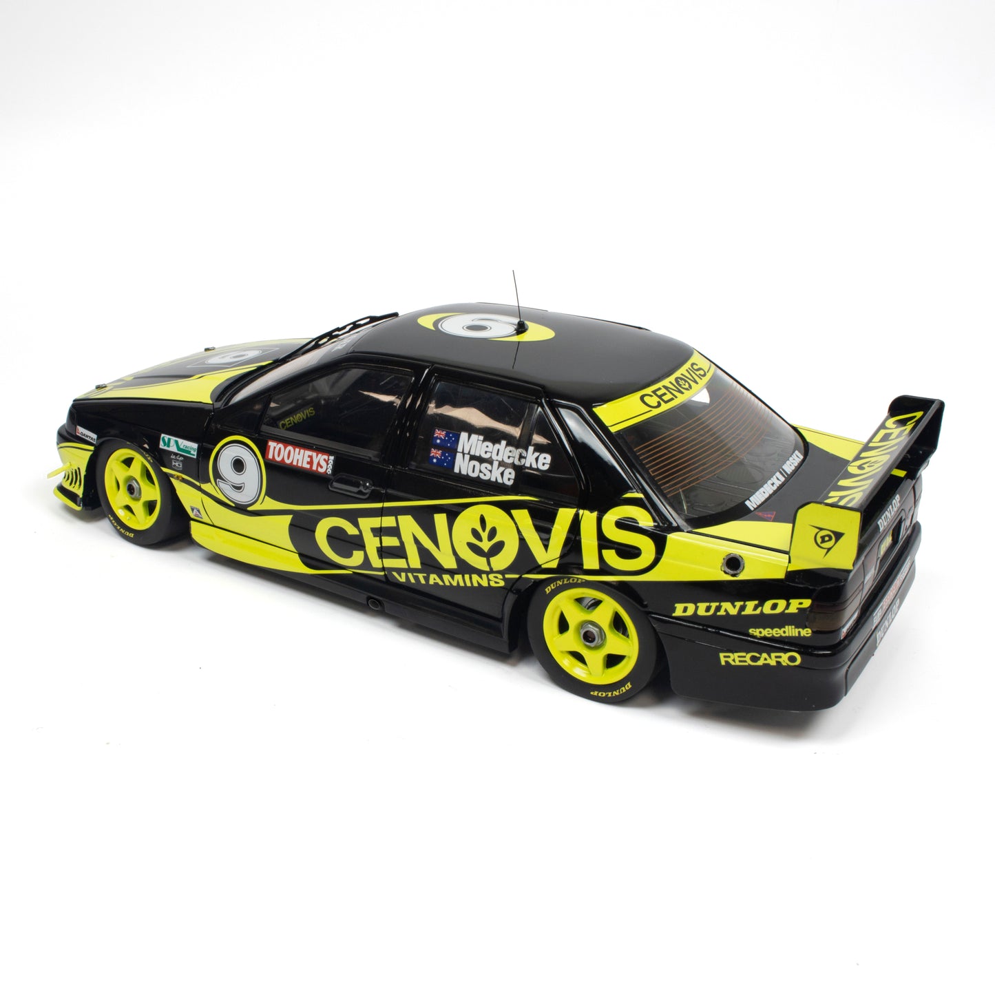 1:18 FORD EB FALCON #9 1995 BATHURST