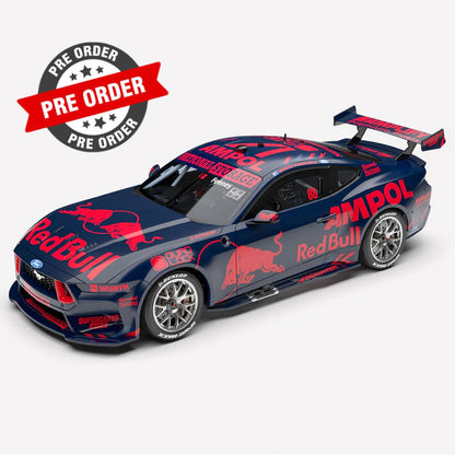1:18 RED BULL AMPOL #88 2026 TEST LIVERY