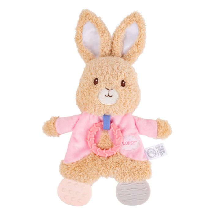PETER RABBIT FLOPSY SENSORY BLANKET