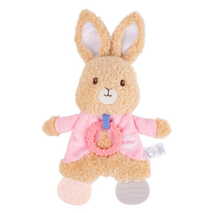 PETER RABBIT FLOPSY SENSORY BLANKET