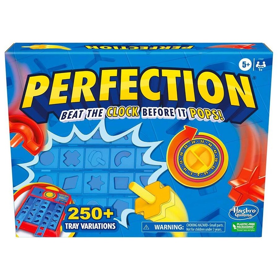 GAME PERFECTION