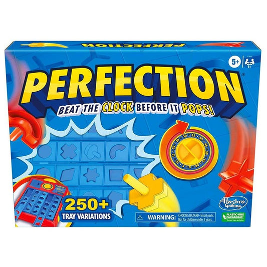 GAME PERFECTION