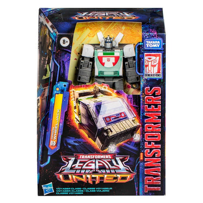 TRA GEN LEGACY UNITED ORIGIN WHEELJACK