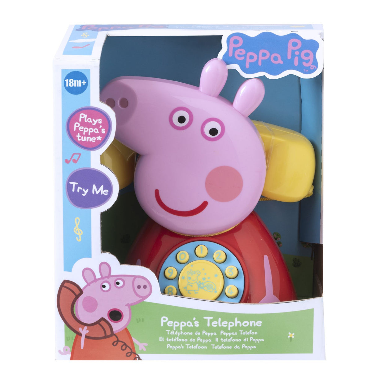 PEPPA PIG TELEPHONE