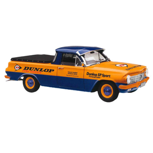 1:18 HOLDEN EH UTILITY DUNLOP