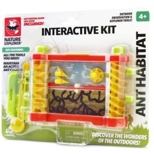 NATURE EXPLORER ANT HABITAT