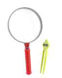 NATURE EXPLORER MAGNIFYING GLASS