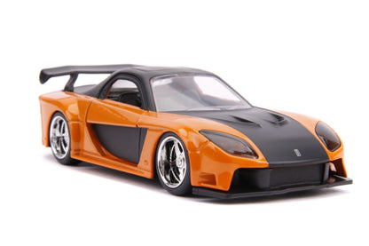D/C 1:32 FAST & FURIOUS HANS MAZDA RX-7