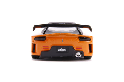 D/C 1:32 FAST & FURIOUS HANS MAZDA RX-7