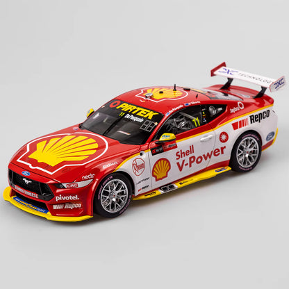 1:18 SHELL V-POWER #11 2023 ANTON DE PAS