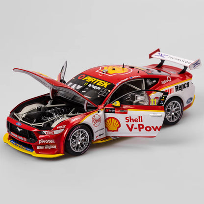 1:18 SHELL V-POWER #11 2023 ANTON DE PAS