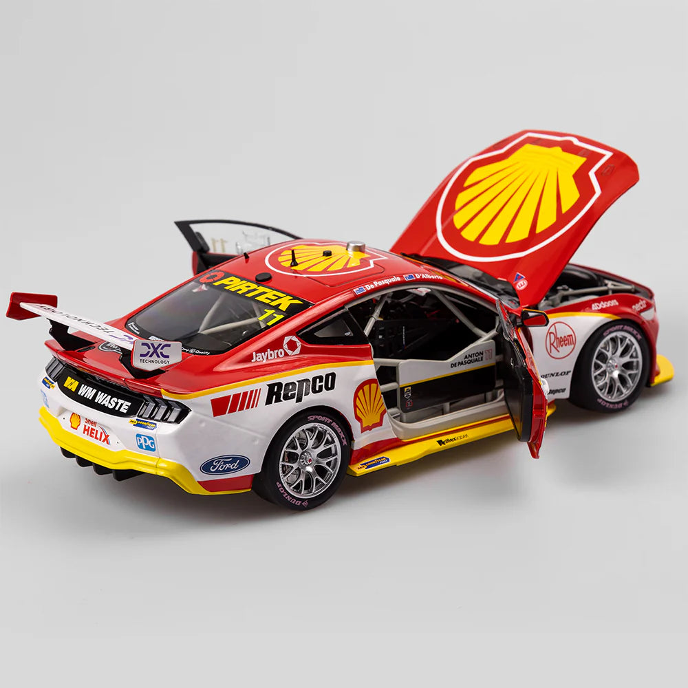 1:18 SHELL V-POWER #11 2023 ANTON DE PAS