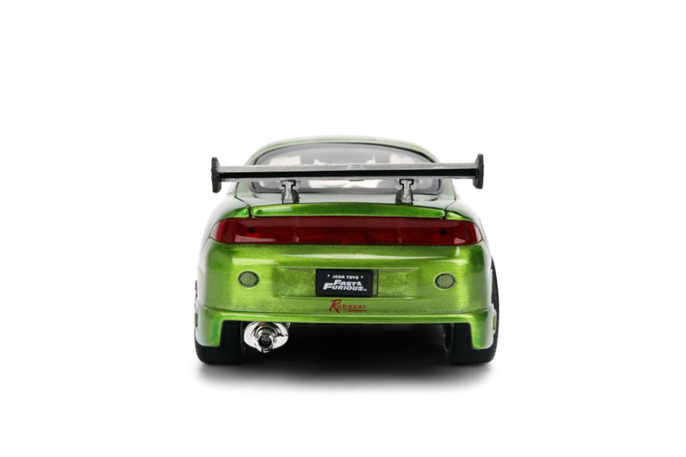 D/C 1:24 F&F 1995 MITSUBISHI ECLIPSE