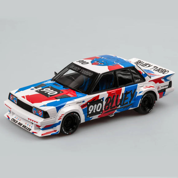 1:18 910 NISSAN BLUEBIRD TURBO IMAGINE P