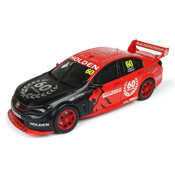 1:18 VF COMMODORE 60 YEARS OF SANDOWN