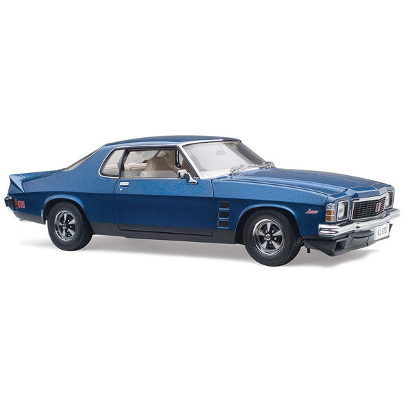 1:18 HOLDEN HJ MONARO DEAUVILLE BLUE MET