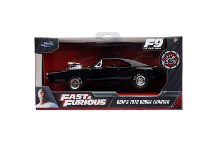 D/C 1:32 F&F 9 1970 DODGE CHARGER
