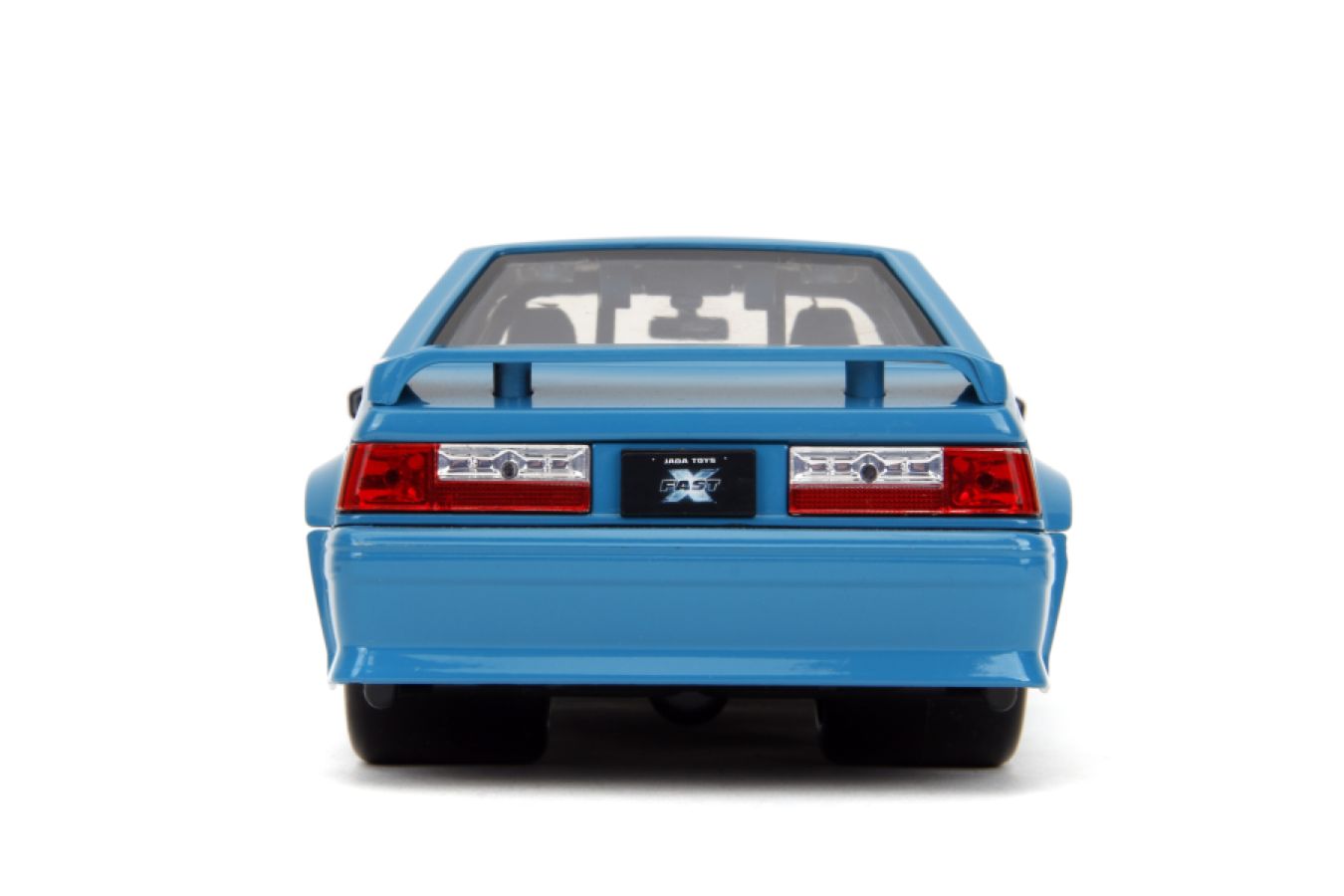 D/C 1:24 F&F 1989 FORD MUSTANG GT X FAST