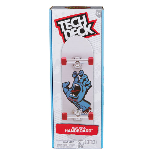 Tech Deck Handboard Santa Cruz