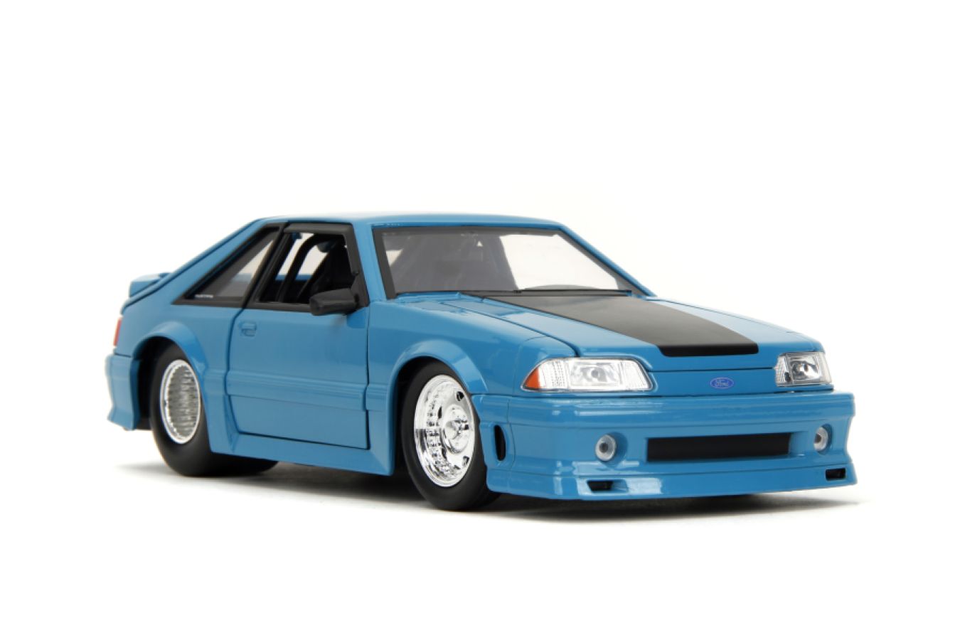 D/C 1:24 F&F 1989 FORD MUSTANG GT X FAST