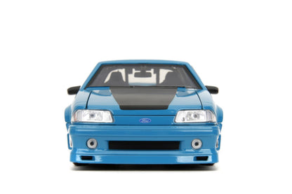 D/C 1:24 F&F 1989 FORD MUSTANG GT X FAST