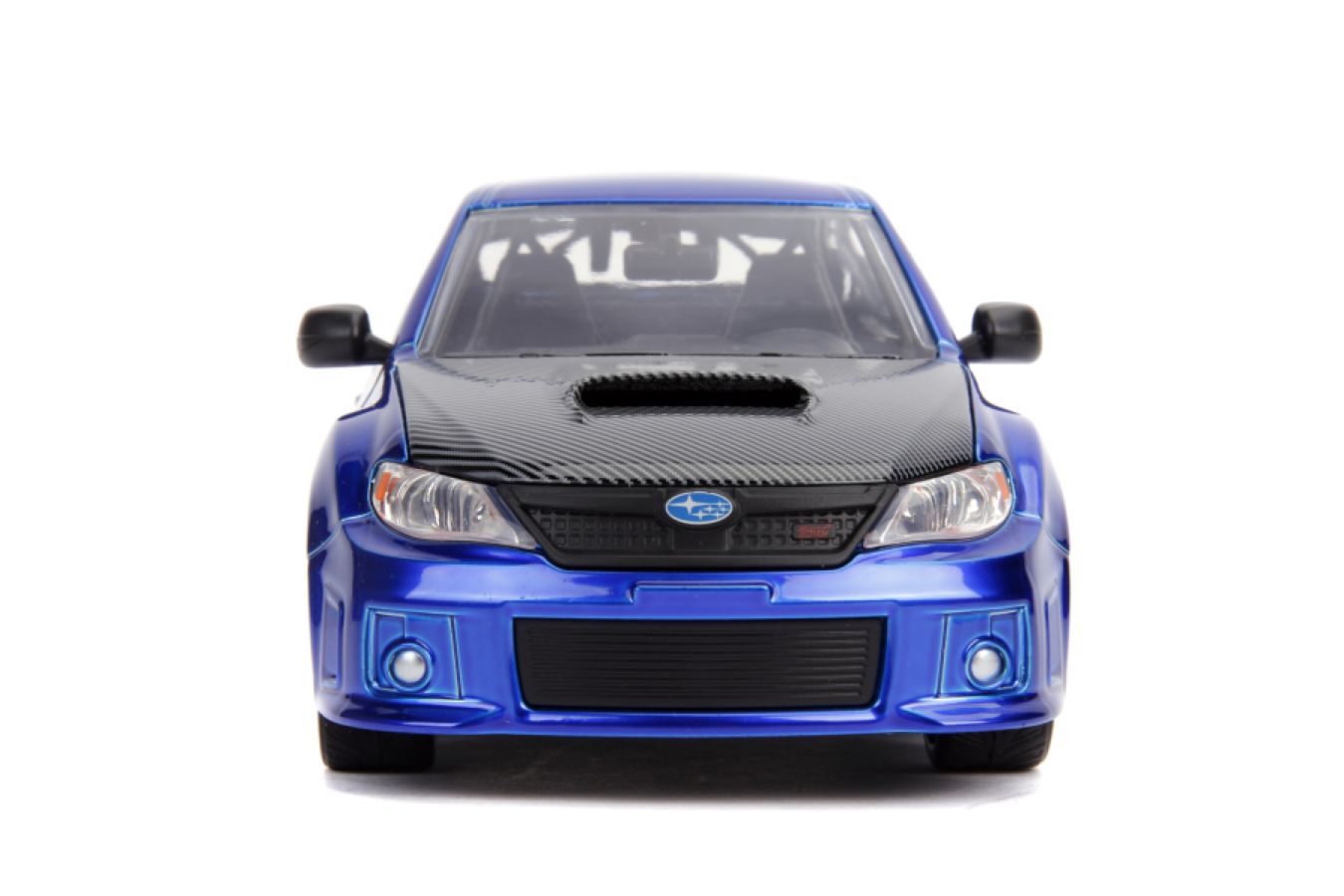 D/C 1:24 F&F 2012 SUBARU IMPREZA WRX STI