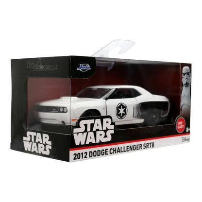 D/C 1:32 STAR WARS 2012 DODGE CHALLENGER