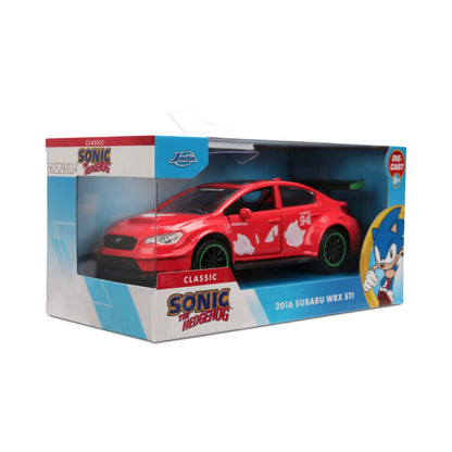 D/C 1:32 SONIC 2016 SUBARU WRX STI