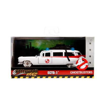D/C 1:32 GHOSTBUSTERS ECTO 1 MOVIE